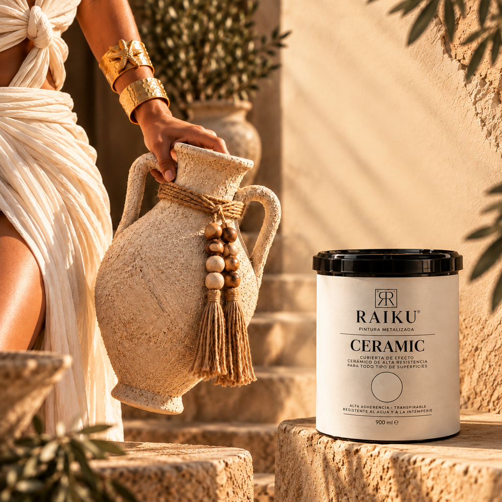 RAIKU CERAMIC