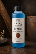 RAIKU Activador de Óxido | Activador Óxido Corten