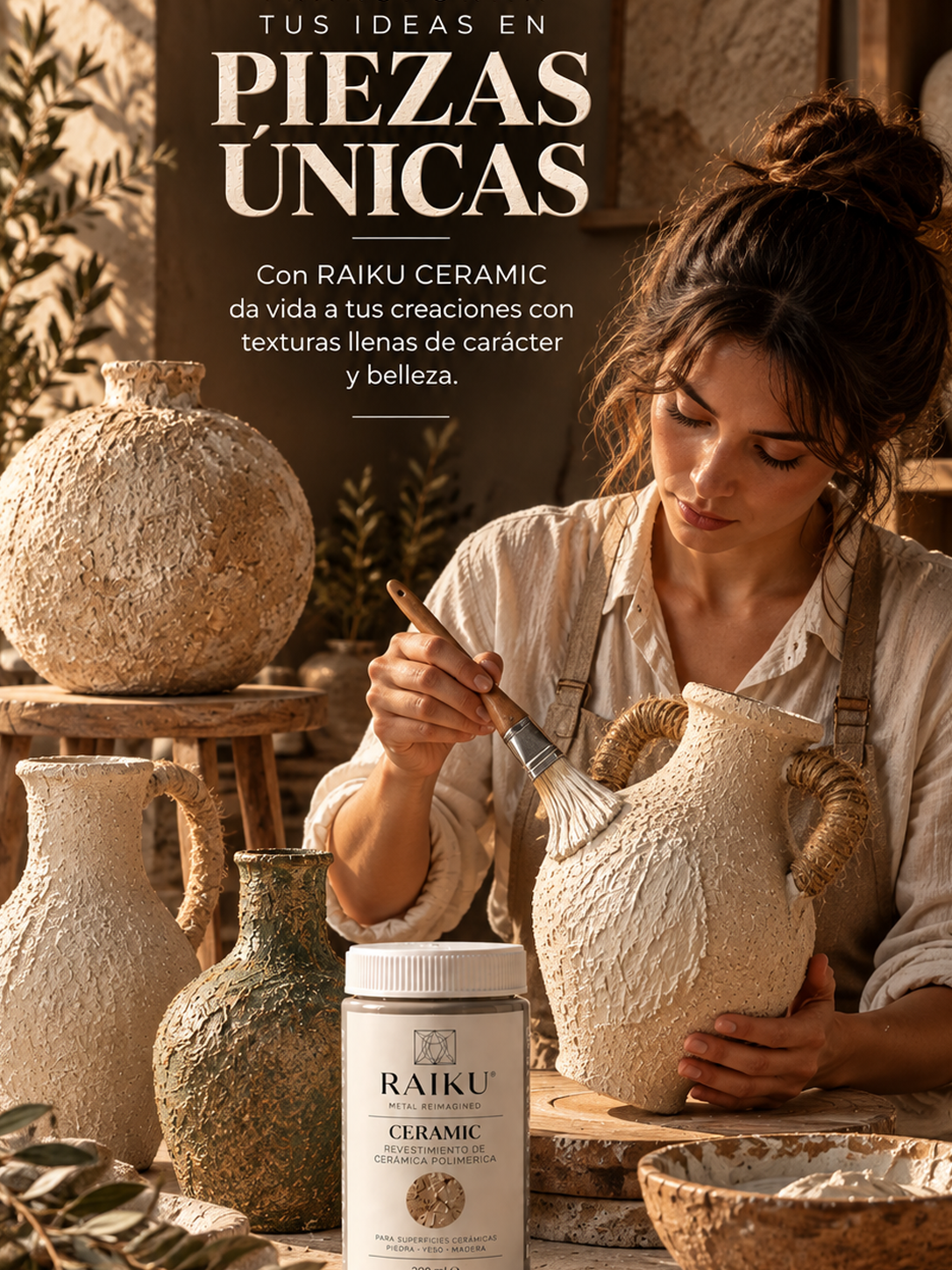 RAIKU CERAMIC
