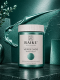 RAIKU Verde Jade | Pintura Metálica Premium