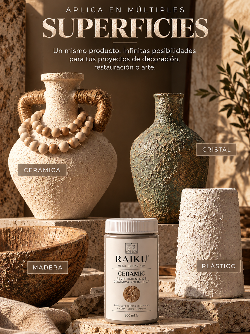 RAIKU CERAMIC
